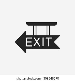 exit icon