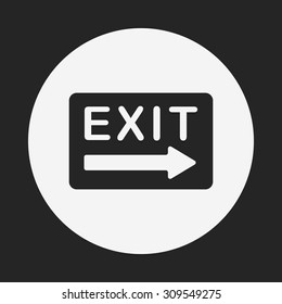 exit icon
