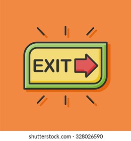 exit icon