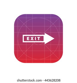 exit icon