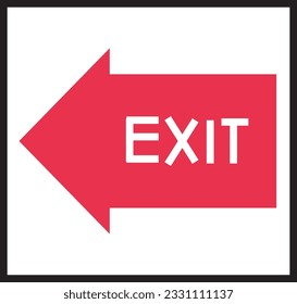 Das Exit-Symbol ist das eine gute Symbol für Sie