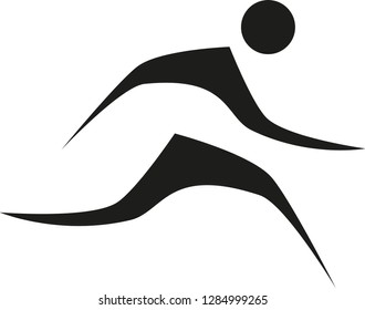 exit icon vector illustration eps10