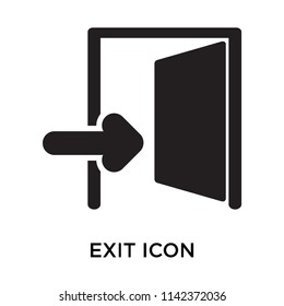 Exit Logo Images, Stock Photos & Vectors | Shutterstock