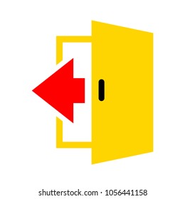 exit Logout icon