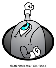 Exit puppet