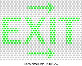 exit sign