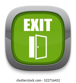 exit sign