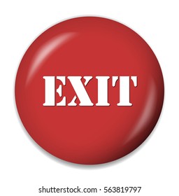 exit sign