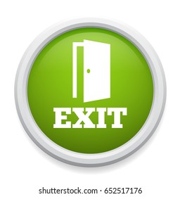 exit sign