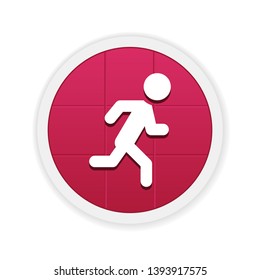 Exit - Vector App Icon