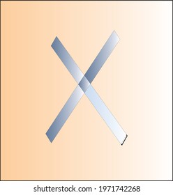 exit the vector design template of line icons and illustrations with editable strokes