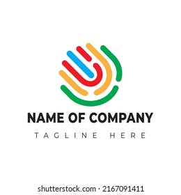 Exiting and eye-catching logo design for brand identity and for company business