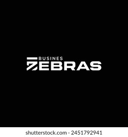 exlusive busines Zebra Logo Inspiration