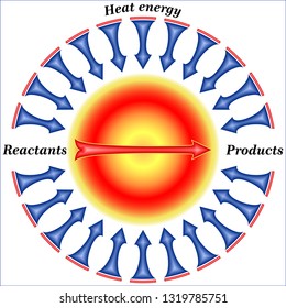 Exothermic And Endothermic Reactions
