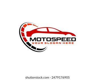 Exotic car logo template, automotive logo template