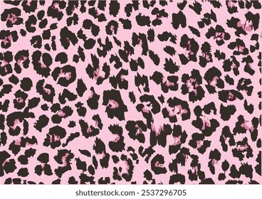 exotic colorful wild leopard design hand drawn,stationary,fashion pattern,seamless,paper,fabric,t shirt,dress,wallpaper,decorative,mug,phone case funny cute pattern for everything 