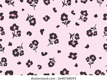exotic colorful wild leopard design hand drawn,stationary,fashion pattern,seamless,paper,fabric,t shirt,dress,wallpaper,decorative,mug,phone case funny cute pattern for everything 