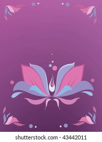exotic flower