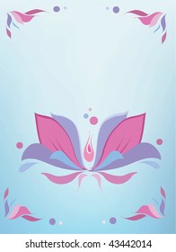 exotic flower