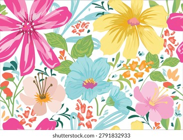 exotic flower colorful lıcky flower