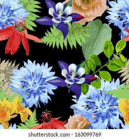 exotic flowers