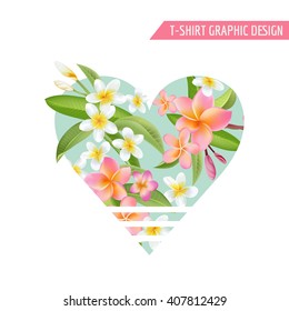 Exotic Graphic Background. Tropical Banner. 