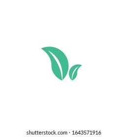 Exotic Green Leaf Vector Design, Mandala Green Leaf.
