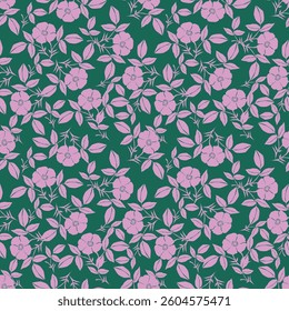 Exotic hand drawn flowerExotic hand drawn flowers,s, seamless patterns with floral for fabric, textiles, clothing, wrapping paper, cover, banner, home decor, abstract backgrounds. Vector illustration.