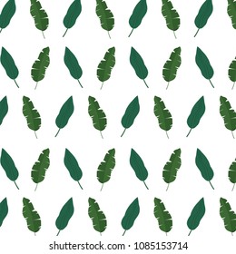 exotic leaf natural style background