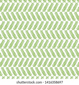 exotic leafs palms pattern background