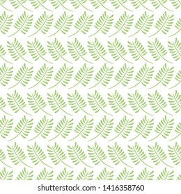 exotic leafs palms pattern background