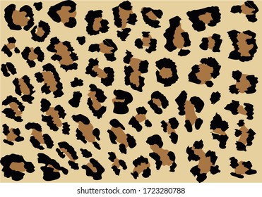 exotic leopard design hand drawn,stationary,fashion pattern,seamless,paper,fabric,t shirt,dress,wallpaper,decorative,