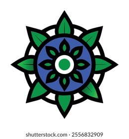  Exotic Mandala Coloring Designs On White Background