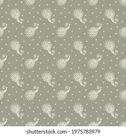 Exotic plants, palm leaves, Hawaiian pattern. Mediterranean motif. Botanical illustration, Botanical illustration, floral ornament. Tropical wallpaper, Spanish tiles, Moroccan style.