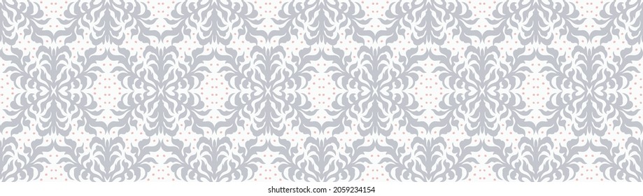 Exotic plants, palm leaves, Hawaiian pattern. Mediterranean motif. Botanical illustration, Botanical illustration, floral ornament. Tropical wallpaper, Spanish tiles, Moroccan style.
