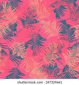 Exotic print.