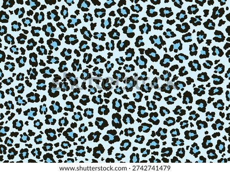 exotic seamless leopard bow African coquette  ribbon pattern repeating hand drawn seamless  inspirational cute quote slogan typography. Vector illustration design for fashion, tee, t shirt, print, poster, graphic