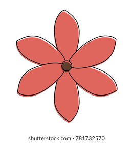exotic and tropical flower