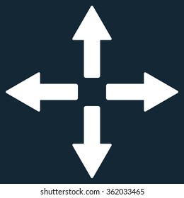 Expand Arrows Icon