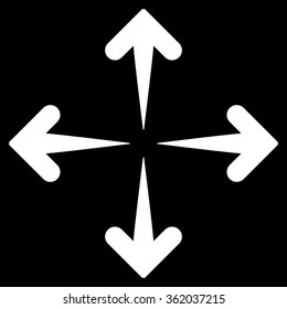 Expand Arrows Icon