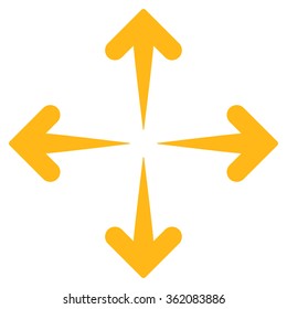 Expand Arrows Icon