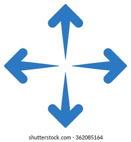 Expand Arrows Icon