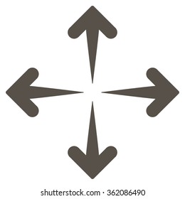 Expand Arrows Icon