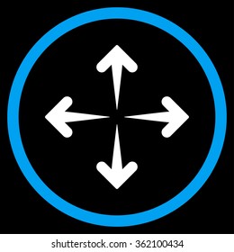 Expand Arrows Icon