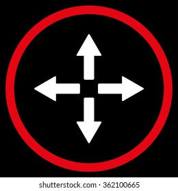 Expand Arrows Icon