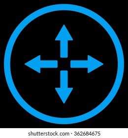 Expand Arrows Icon
