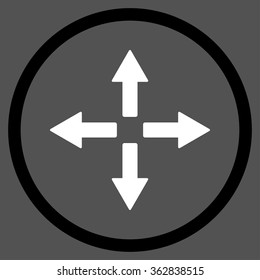 Expand Arrows Icon