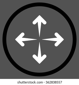 Expand Arrows Icon