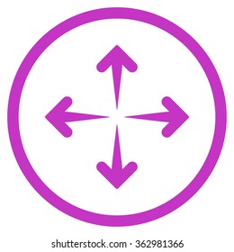 Expand Arrows Icon