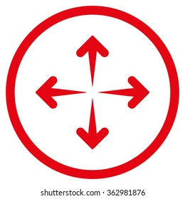 Expand Arrows Icon